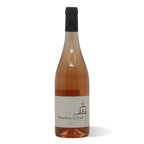 Montfrin IGP Coteaux du Pont du Gard Rose Montfrin La Tour 2022