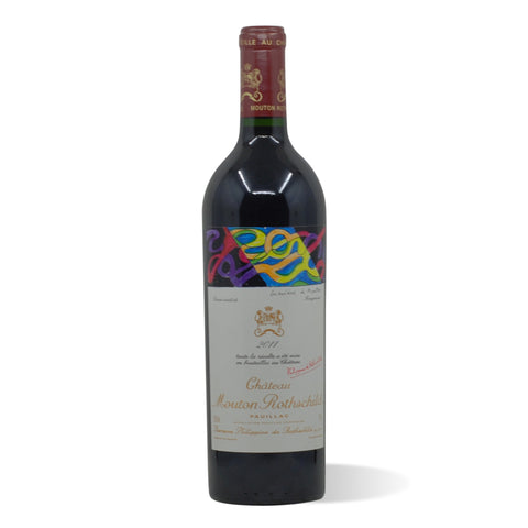 Mouton Rothschild Pauillac 2011