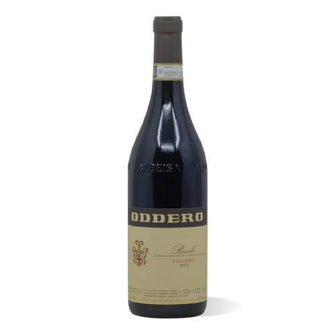 Oddero Barolo Villero 2019