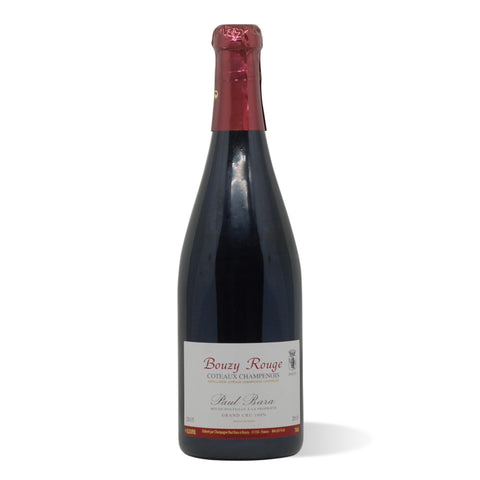 Paul Bara Coteaux Champenois Rouge 2015