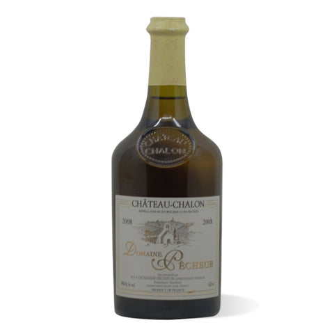 Pecheur Chateau Chalon 2008