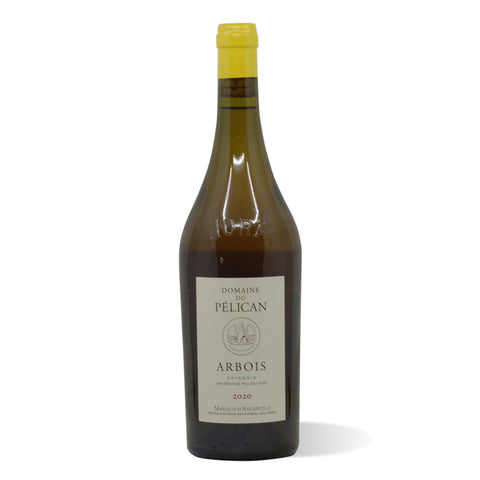 Pelican Arbois Savagnin Maceration Pelliculaire 2020