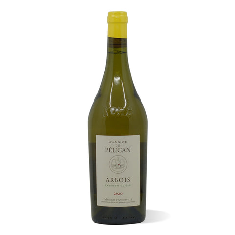 Pelican Arbois Savagnin Ouille 2020