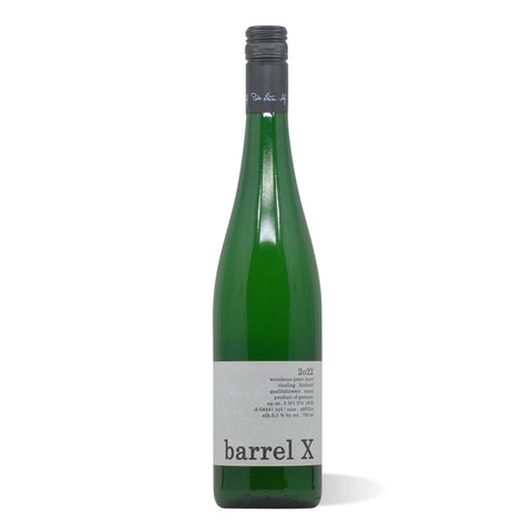 Peter Lauer Riesling Barrel X 2022