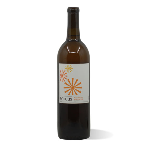 Populis California Macerated White 2022