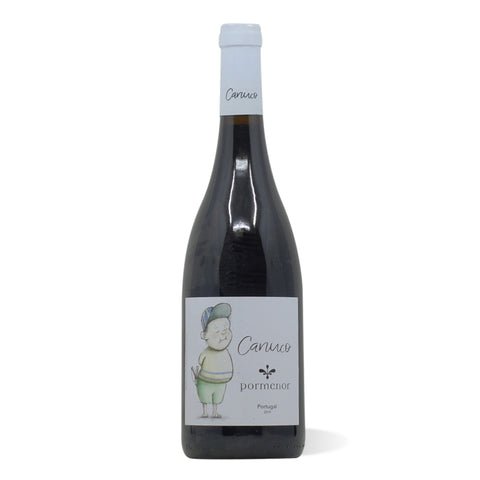 Pormenor Douro Tinto Canuco 2019