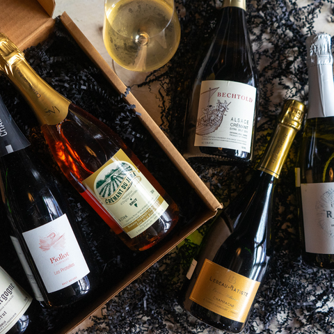 Champagne & Other Zip Codes Six Pack