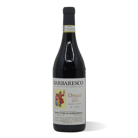 Produttori del Barbaresco Riserva Ovello 2017