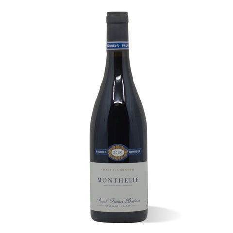 Prunier Bonheur Monthelie Rouge 2020