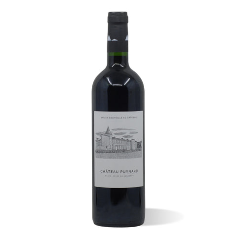 Puynard Blaye Cotes de Bordeaux Rouge 2018