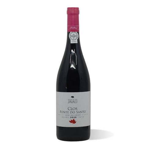 Quinta do Javali Douro Tinto Clos Fonte do Santo Cherry Tree Vineyard 2020