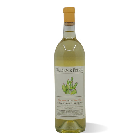 Railsback Frères Santa Ynez Clairette Blanche 2021