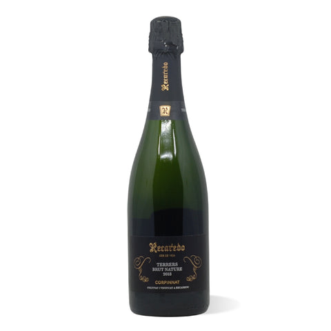 Recaredo Corpinnat Brut Nature Terrers 2018