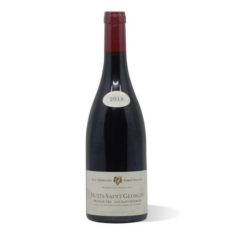 Regis Forey Nuits Saint Georges Les Saint Georges 1er Cru 2018