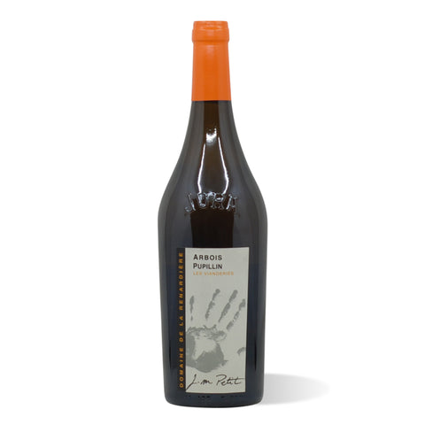 Renardiere Arbois Pupillin Blanc Les Vianderies 2018