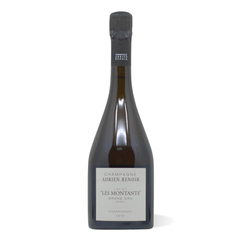 Renoir Champagne Grand Cru Les Montants 2018