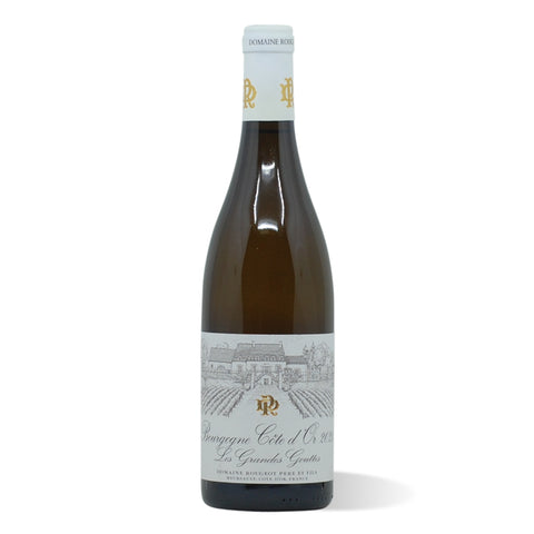 Rougeot Bourgogne Blanc Les Grandes Gouttes 2021