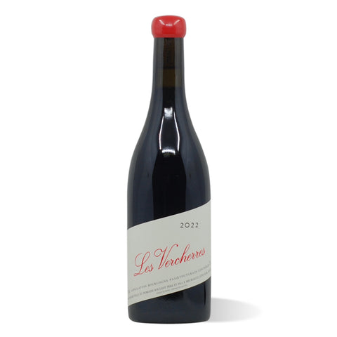 Rougeot Bourgogne Passetoutgrain Les Vercherres Sans Soufre 2022