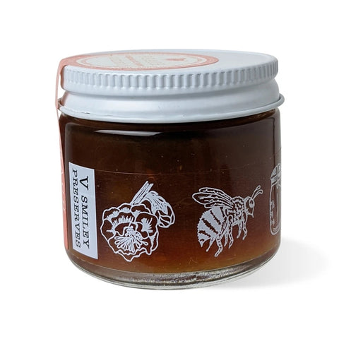 V Smiley Preserves 6oz Jar