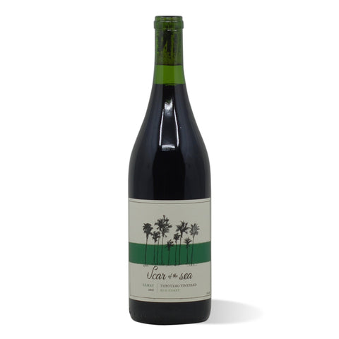 Scar of the Sea San Luis Obispo Gamay Topotero Vineyard 2022