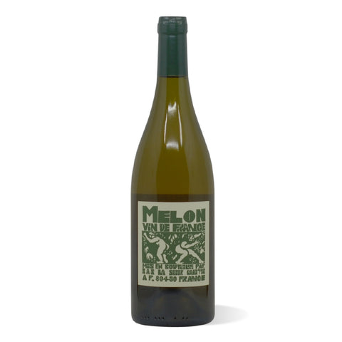 Soeur Cadette VdF Blanc Melon 2022