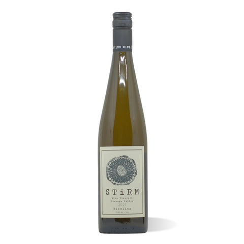 Stirm Cienega Valley Riesling Wirz Vineyard 2021