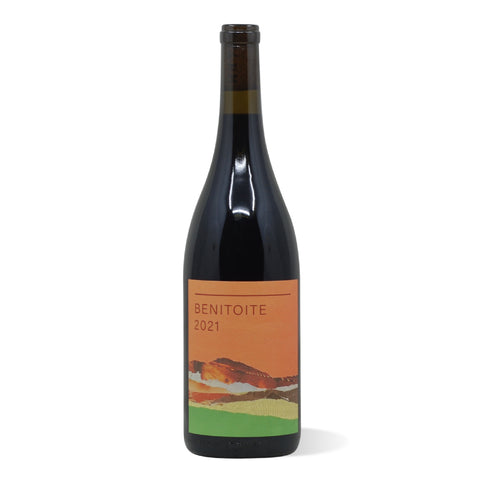 Stirm San Benito Red Benitoite 2021