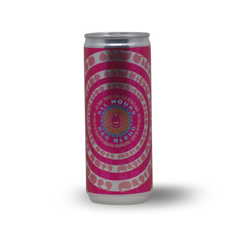 Subject to Change California Red 2022 250mL Can