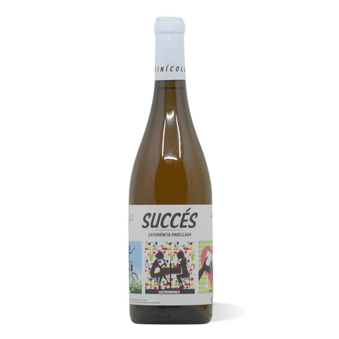Succes Conca de Barbera Blanco Experencia Parellada 2021