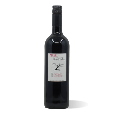 Terres Blondes VdF Cabernet Sauvignon 2020