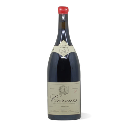 Thierry Allemand Cornas Chaillot 2020 1.5L