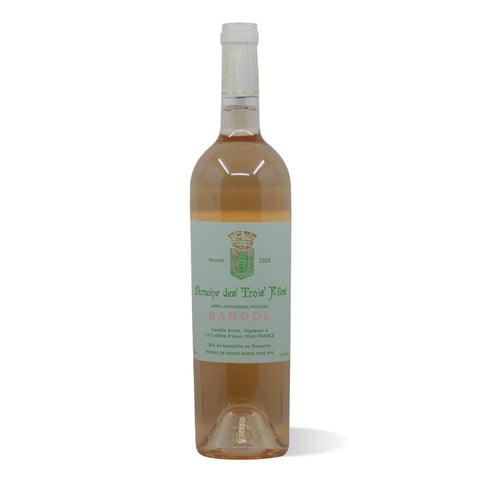 Trois Filles Bandol Rose 2022 1.5L