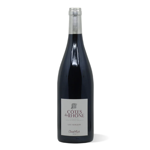 Clusel Roch Cotes du Rhone Les Vergers 2019
