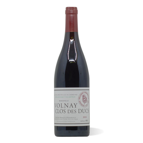 d'Angerville Volnay 1er Cru Clos des Ducs 2021