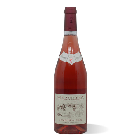 du Cros Marcillac Rose Lo Sang del Pais 2022