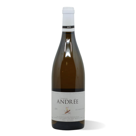 Andree Anjou Blanc Les Faraunieres 2016