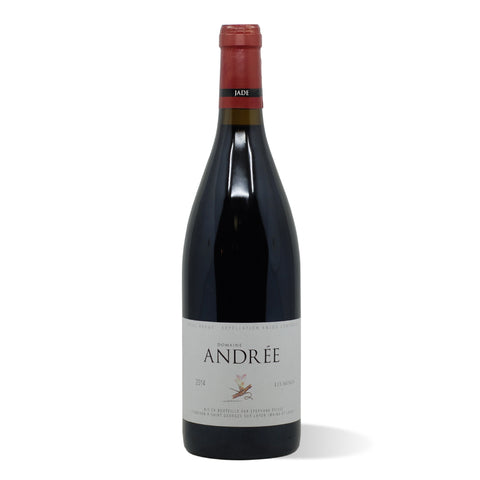 Andree Anjou Rouge Les Mines 2014