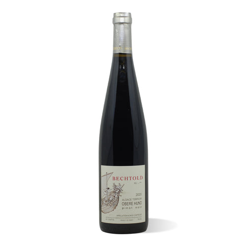 Bechtold Alsace Pinot Noir Obere Hund 2020