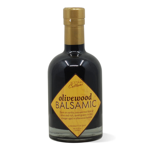 Cattani Olivewood Balsamic
