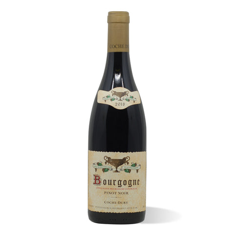 Coche Dury Bourgogne Rouge 2018