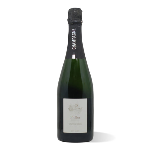 Piollot Champagne Champs Rayes Brut Nature 2017
