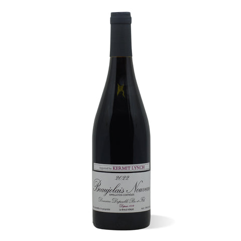 Dupeuble Beaujolais Nouveau 2022