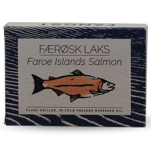 Fangst Faerosk Laks Faroe Island Salmon