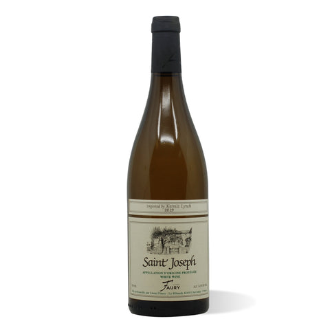 Faury Saint Joseph Blanc 2019