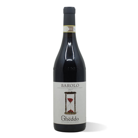 Gheddo Barolo 2017