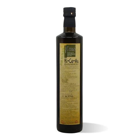 Il Censo Bicemu Olive Oil