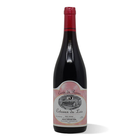 Janvier Coteaux du Loir Cuvee du Rosier 2021