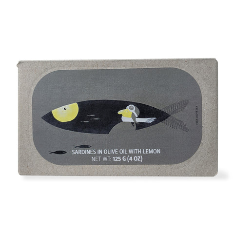 Jose Gourmet Sardines in Lemon Olive Oil