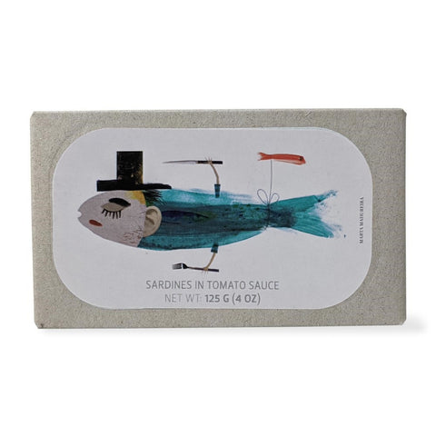 Jose Gourmet Sardines in Tomato Sauce