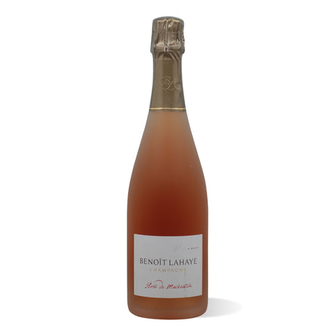 Lahaye Champagne Rose de Maceration NV